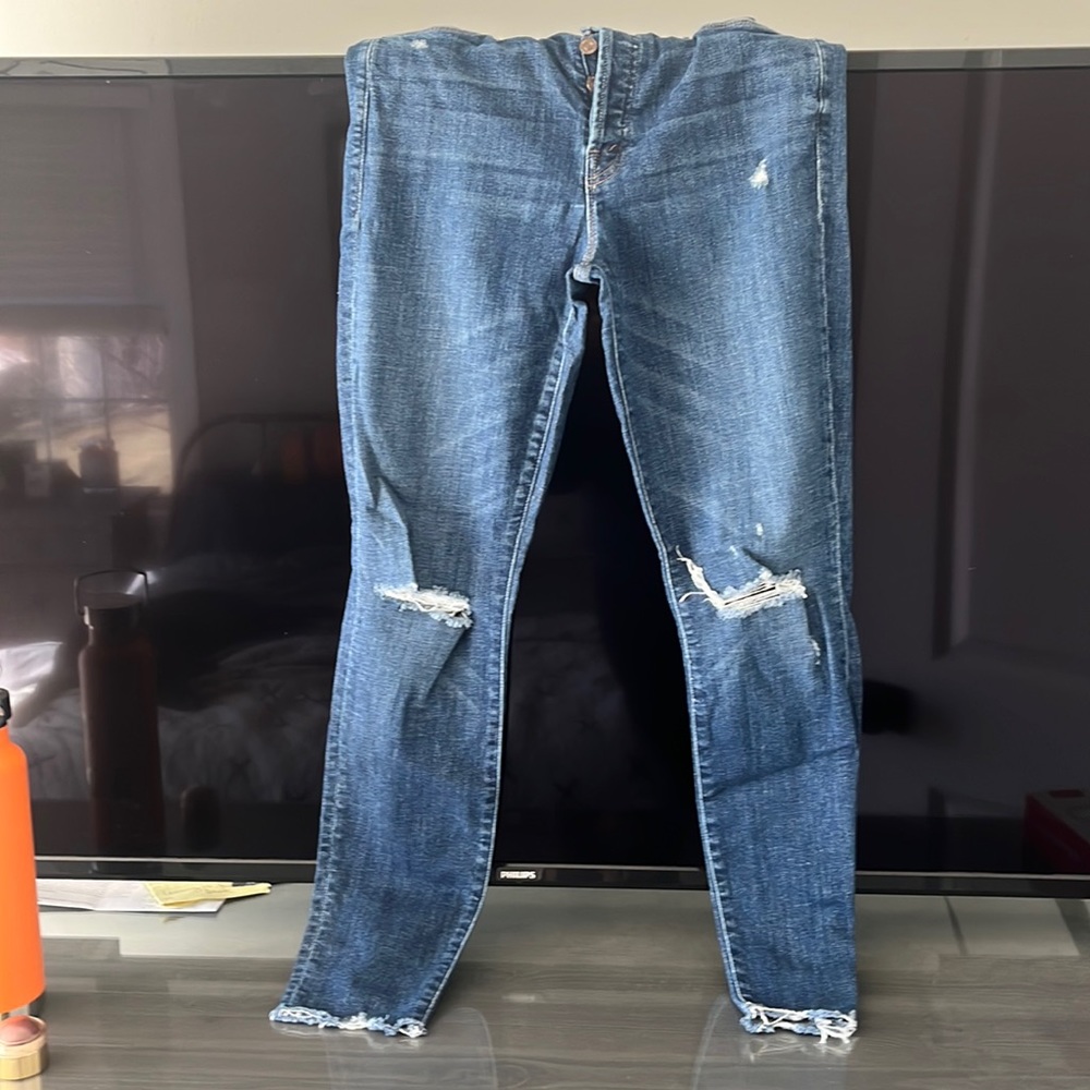 MOTHER denim